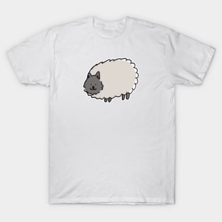 WOLF IN SHEEP'S CLOTHING T-Shirt